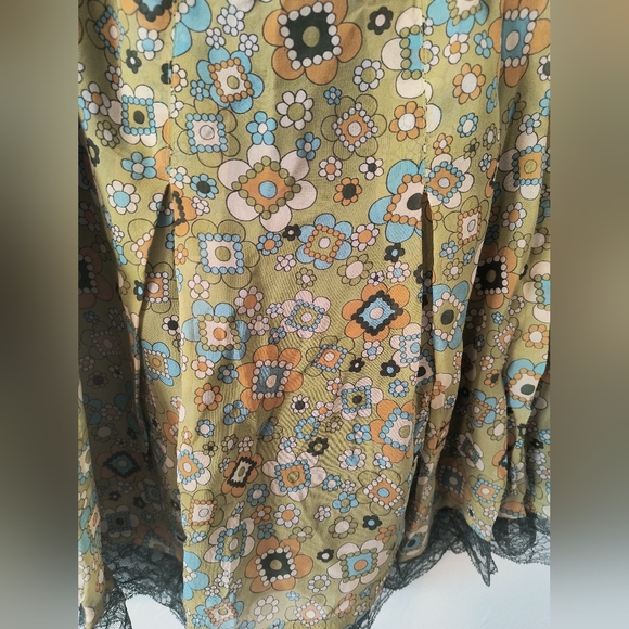 Y2K vintage Dolce & Gabbana Skirt - Picture 2 of 7